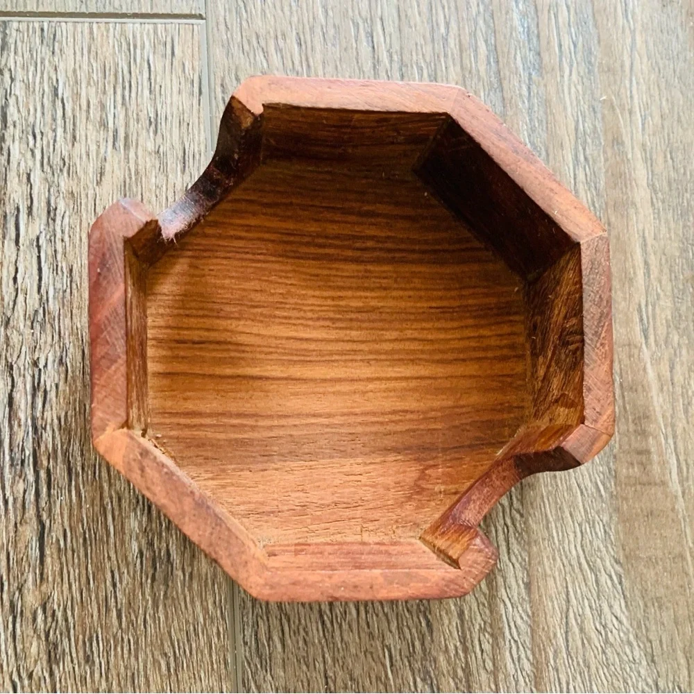 Wooden coasters